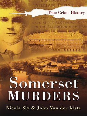 Somerset Murders - ebook